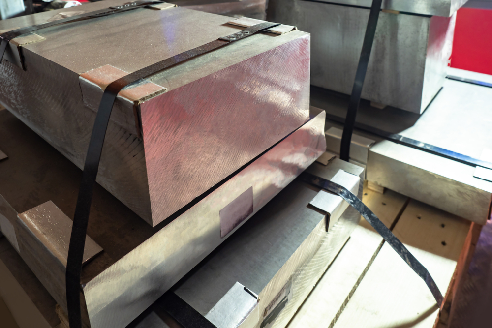 Non-Ferrous<br>Metals 